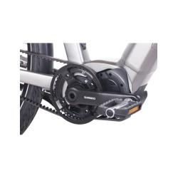 UNIBIKE ENERGY GTS GRAFITOWY 2023
